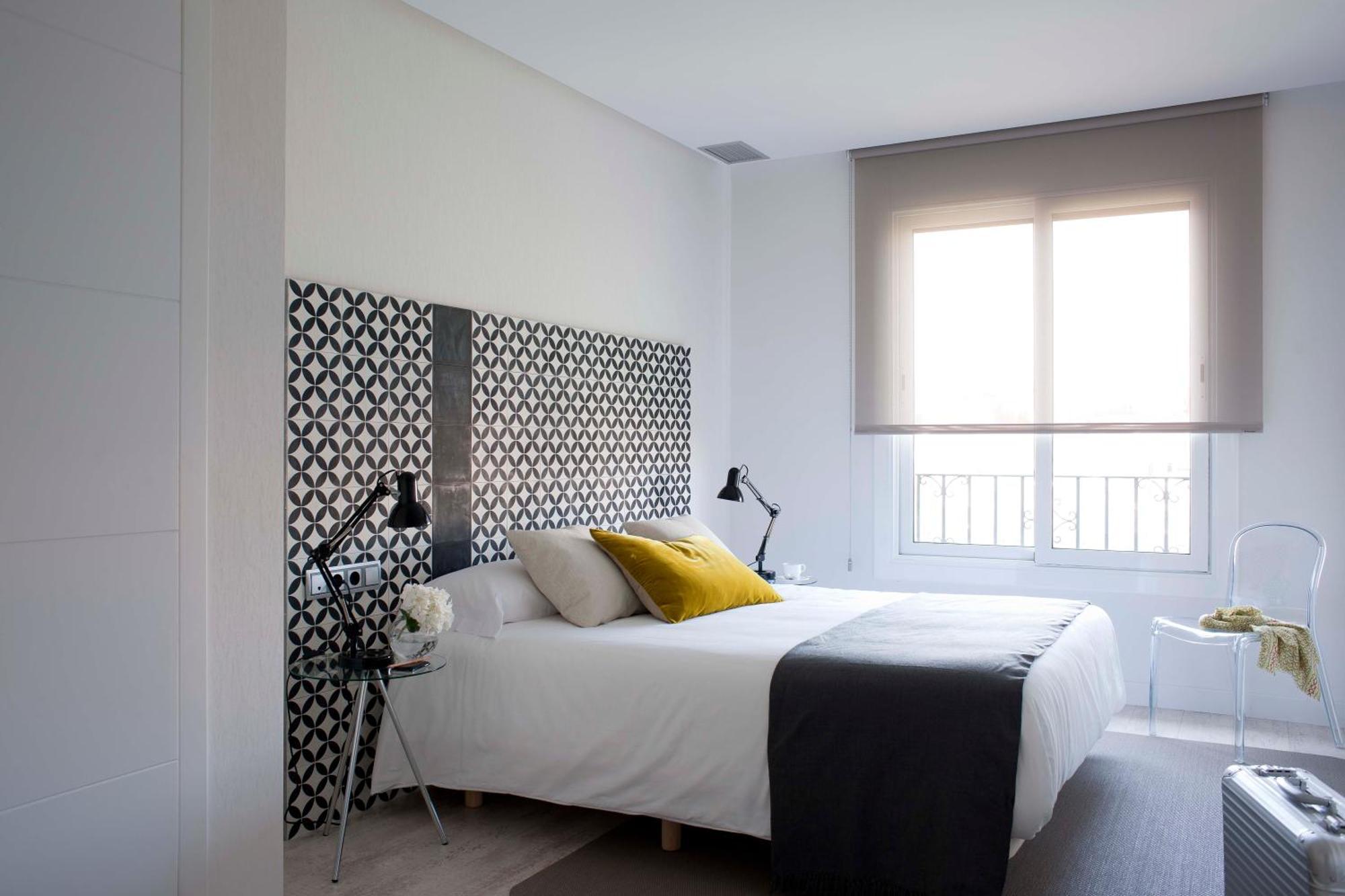 Eric Vokel Boutique Apartments - Atocha Suites Madrid Buitenkant foto